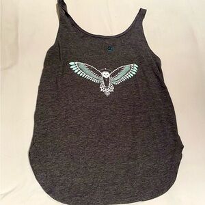 Owl Women's Tank Top (XS)